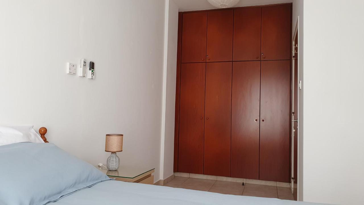 Peaceful Apartment With Double Bed - Oak Breeze Paphos Exterior foto